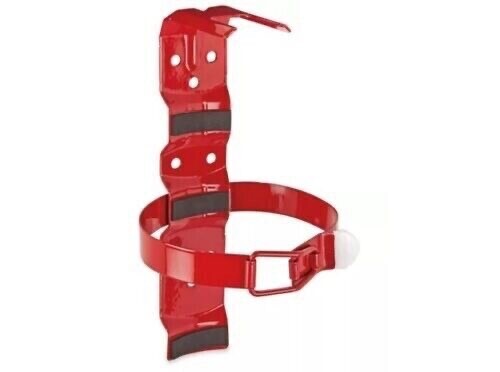 🔥🧯1-O.E.M. 5lb (AMEREX) FIRE EXTINGUISHER VEHICLE/MARINE BRACKET STRAP-NEW🔥🧯