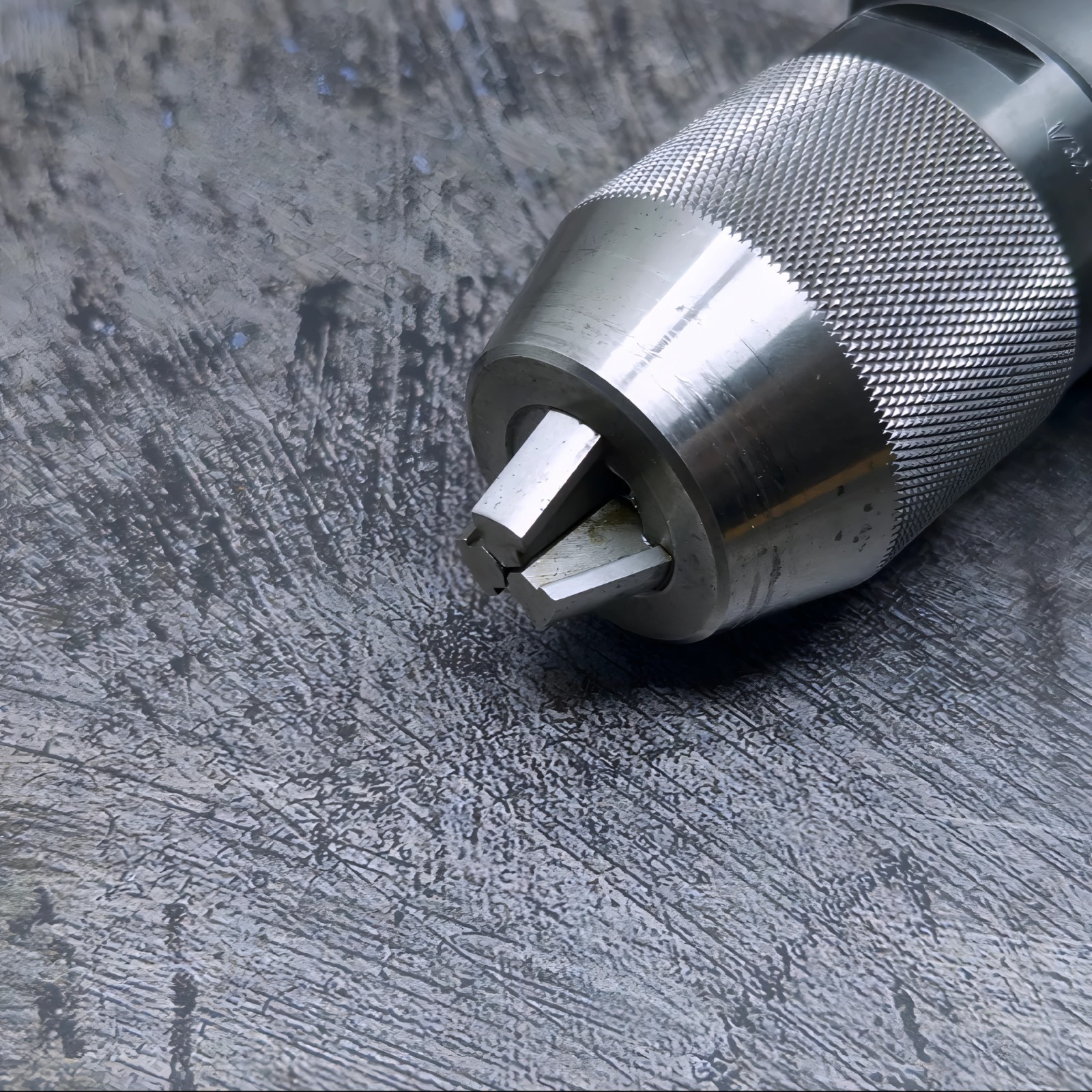 ALBRECHT WRENCH-LOCK CNC KEYLESS DRILL CHUCK – CAT40 SHANK – 1/32″ to 1/2″