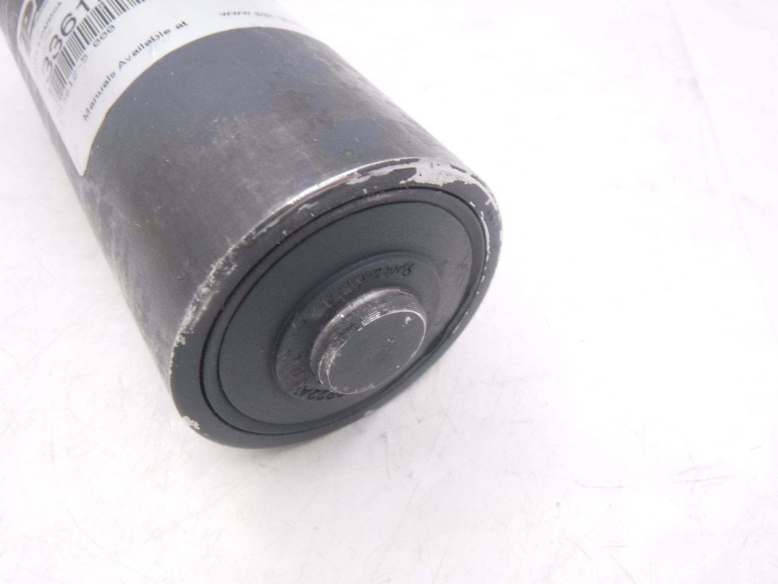 Precision Pulley & Idler 5″L Idler Roller 33612-5.000
