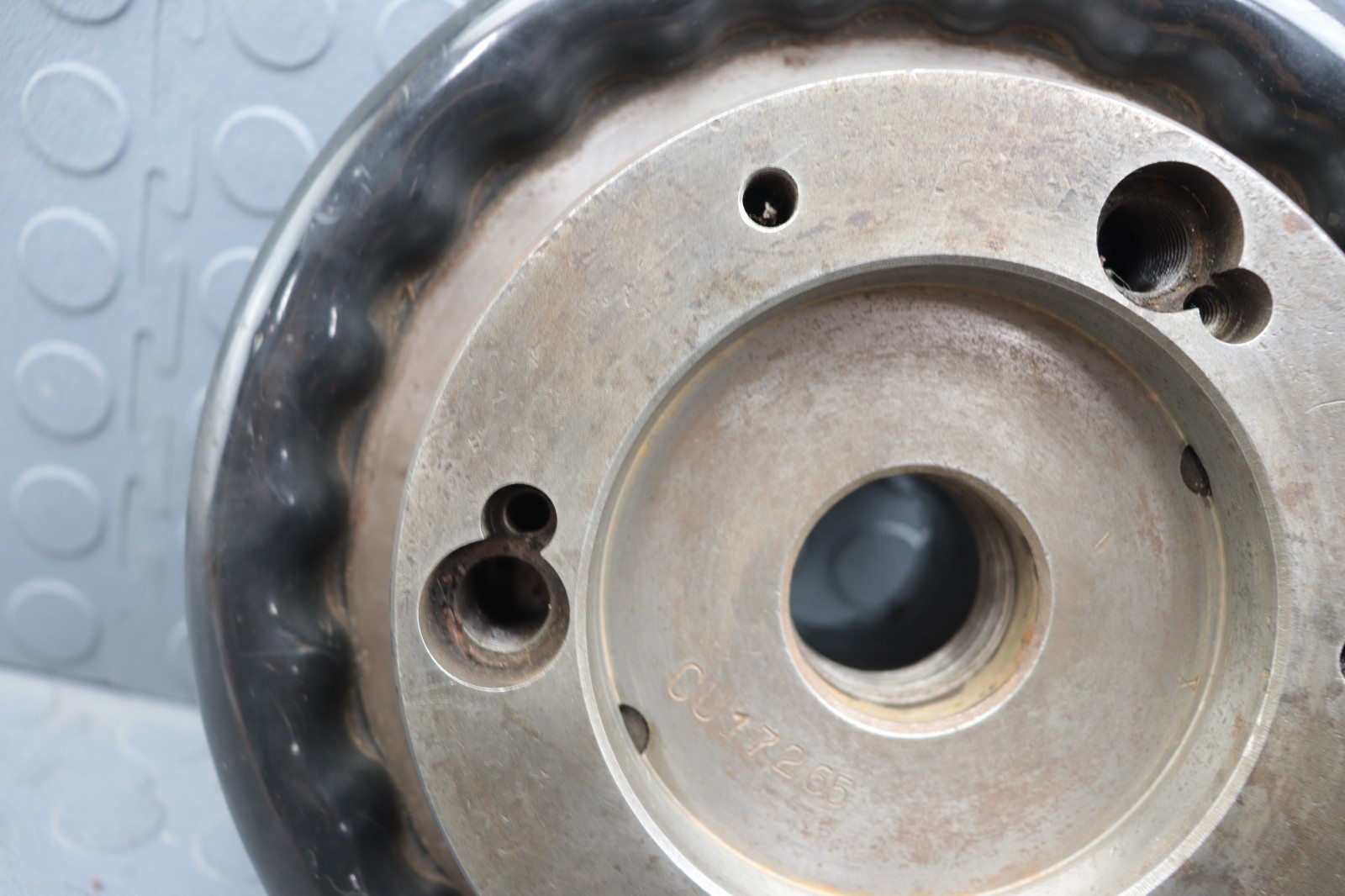 HARDINGE SJOGREN NO.2-D6» SPEED COLLET CHUCK 2J COLLET D1-6 LOC7649