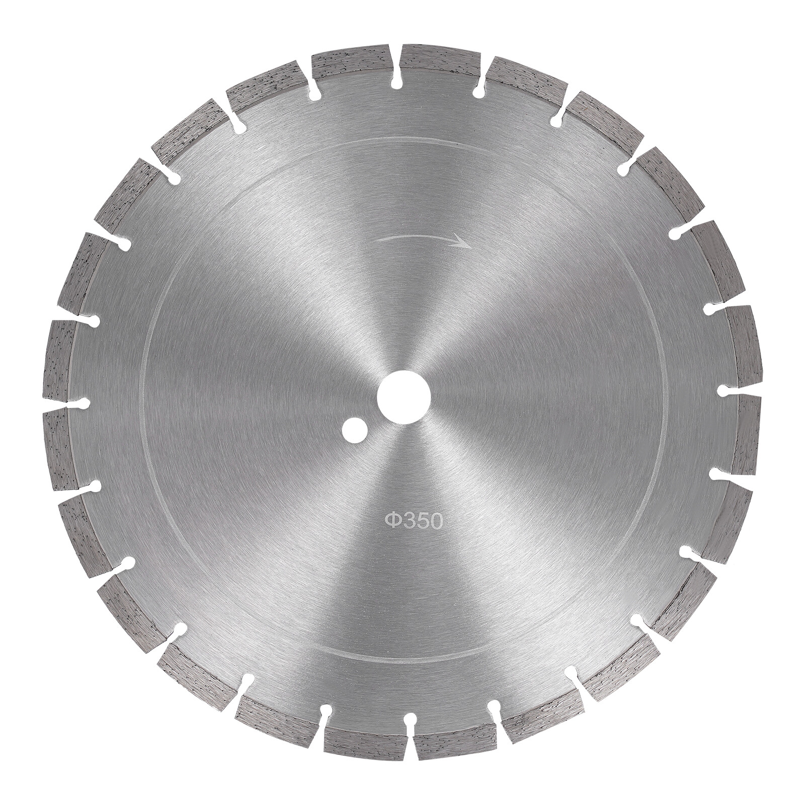 52CC Gas Power 2-Stroke Cement Wet Dry Masonry Concrete Cut Off Saw Blade 350mm