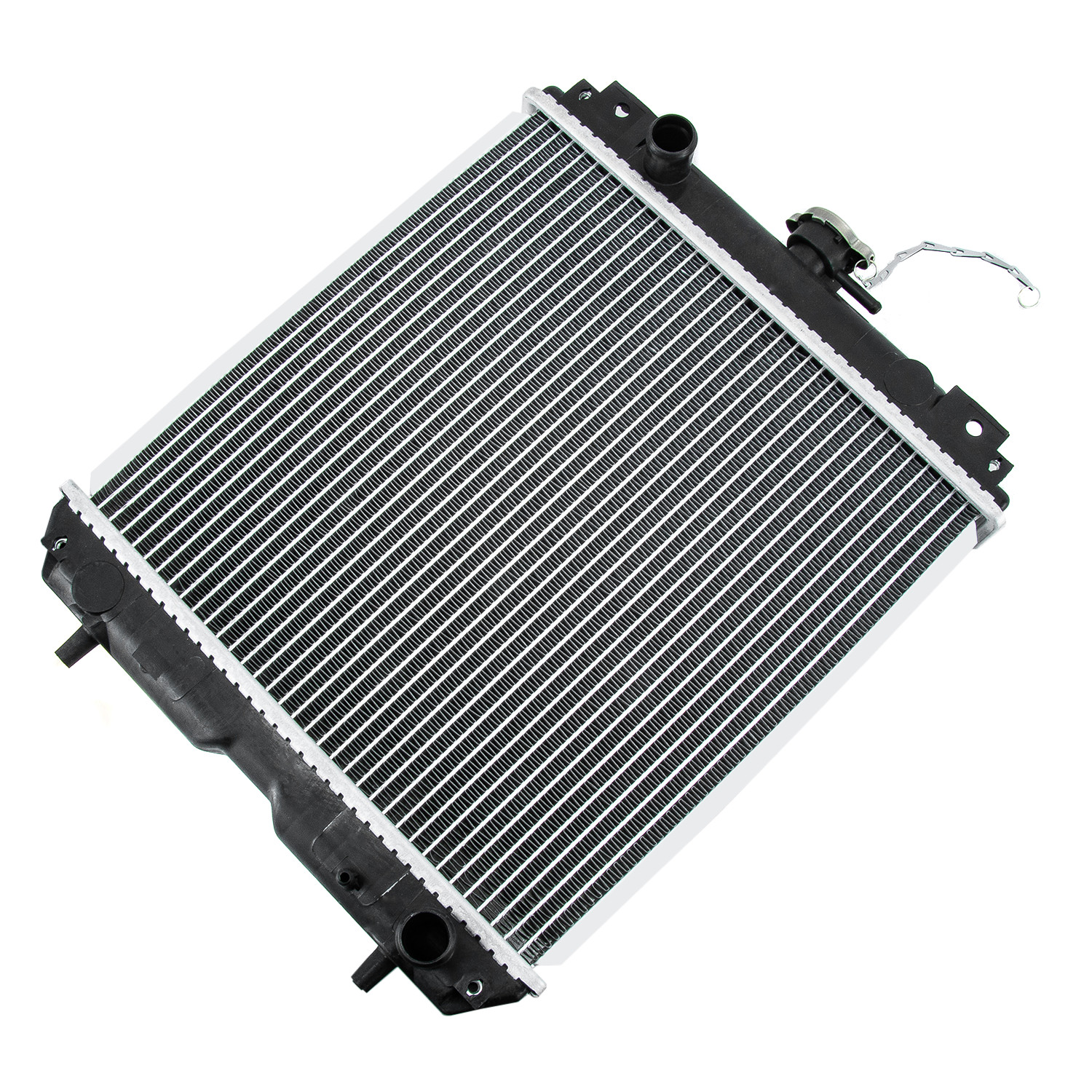 Radiator RC41142300 Fits Kubota KX91-3, KX91-3S, KX91-3S2, U35, U35S, U35-S2