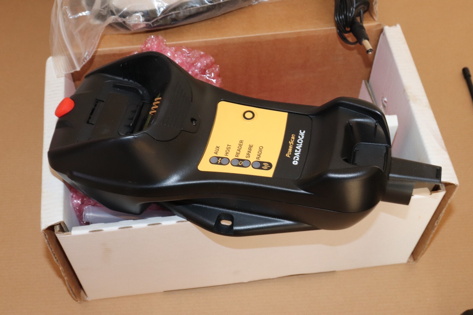 Datalogic PowerScan BC9160 433 BC9160-433 Base/Dual Charging Station NEW