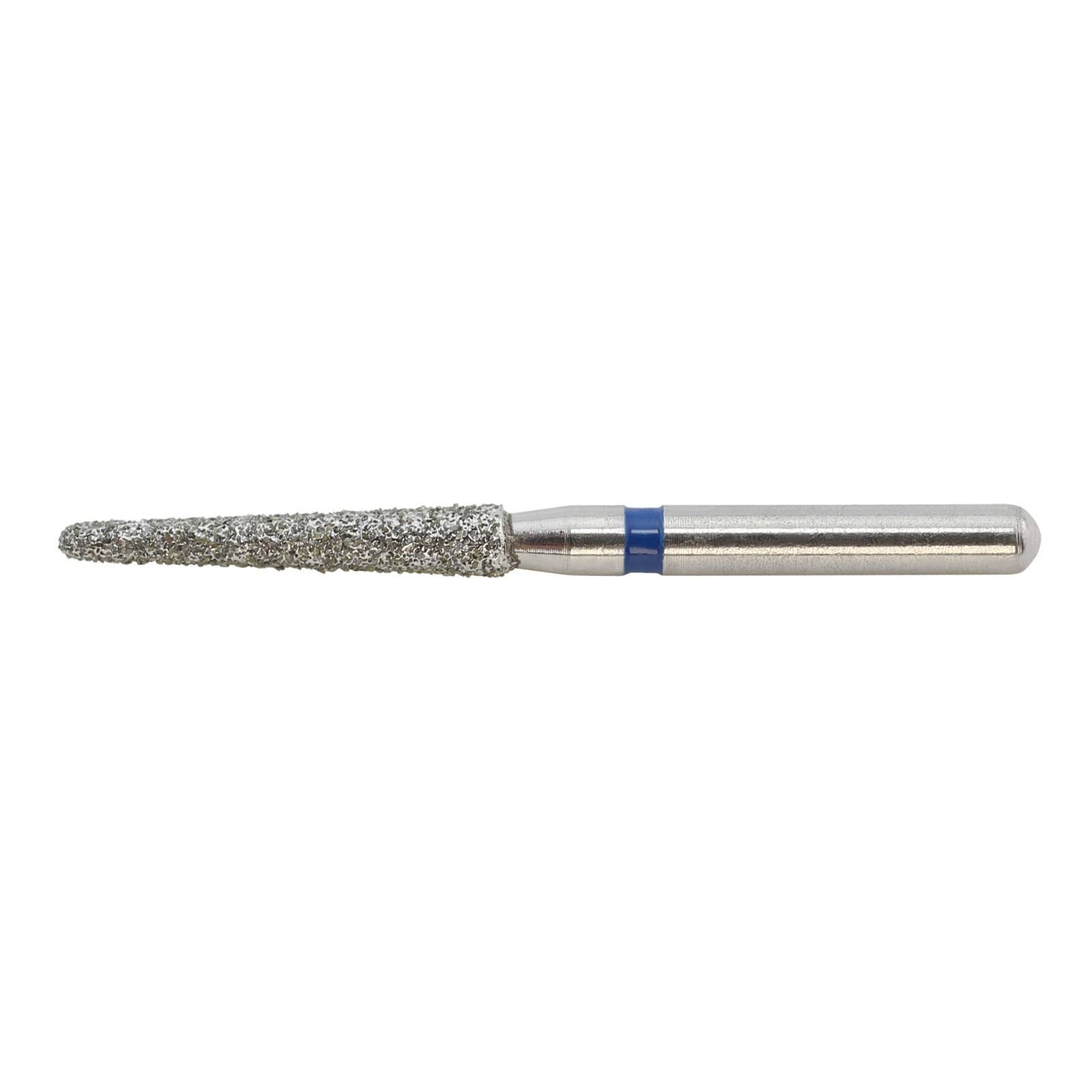 Multi-Use Dental Diamonds Bur Chamfer FG 850/016M Round End Taper Medium Grit