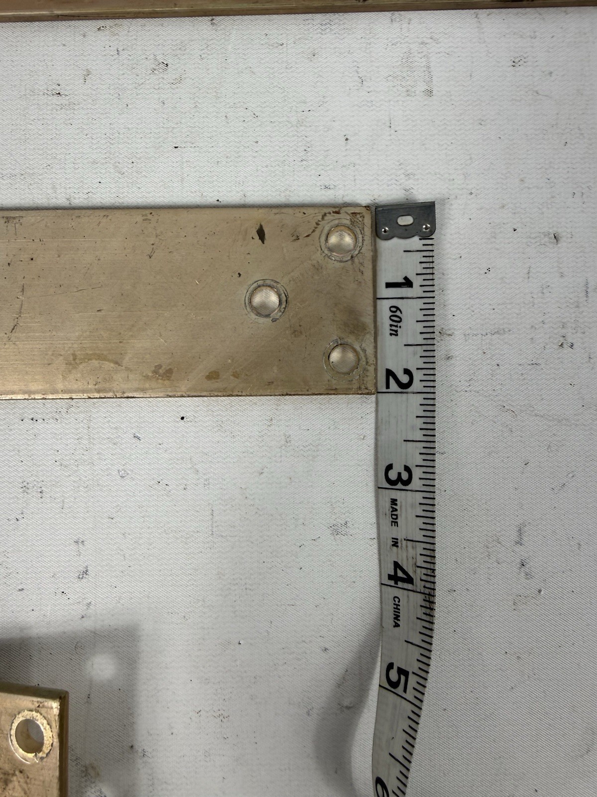 Siemens / ITE V7H Copper Panelboard Switch Hardware. 400 Amp 600V, 400A 240V