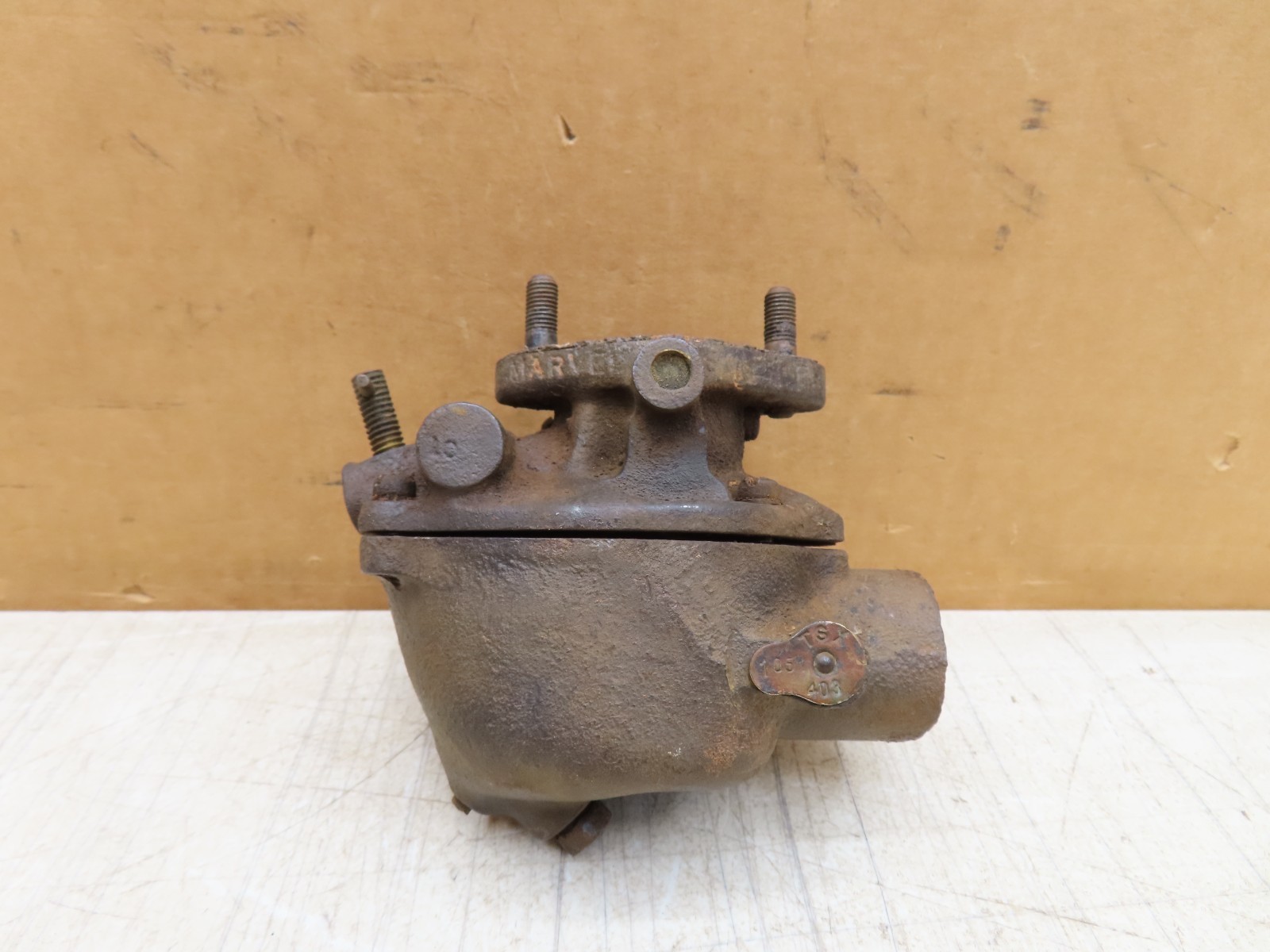 VTG MARVEL SCHEBLER TSX403 CARB OLIVER CLETRAC CARBURETOR MODEL OC3 HG IXB-3