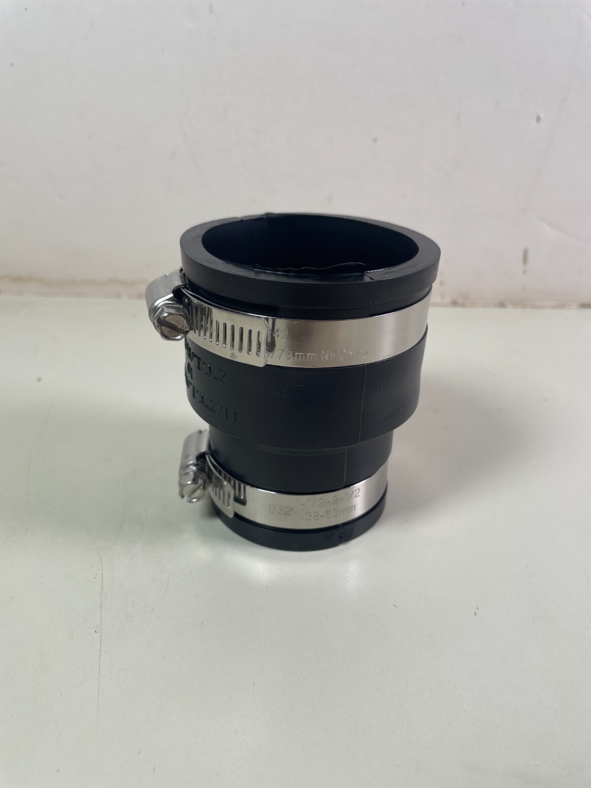 Fernco Flexible PVC Coupling 2″ x 1-1/2″ P1056-215