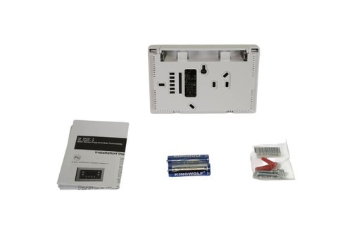 Carrier TB-PHP01-A Programmable Thermostat 1/2″ Digital Control