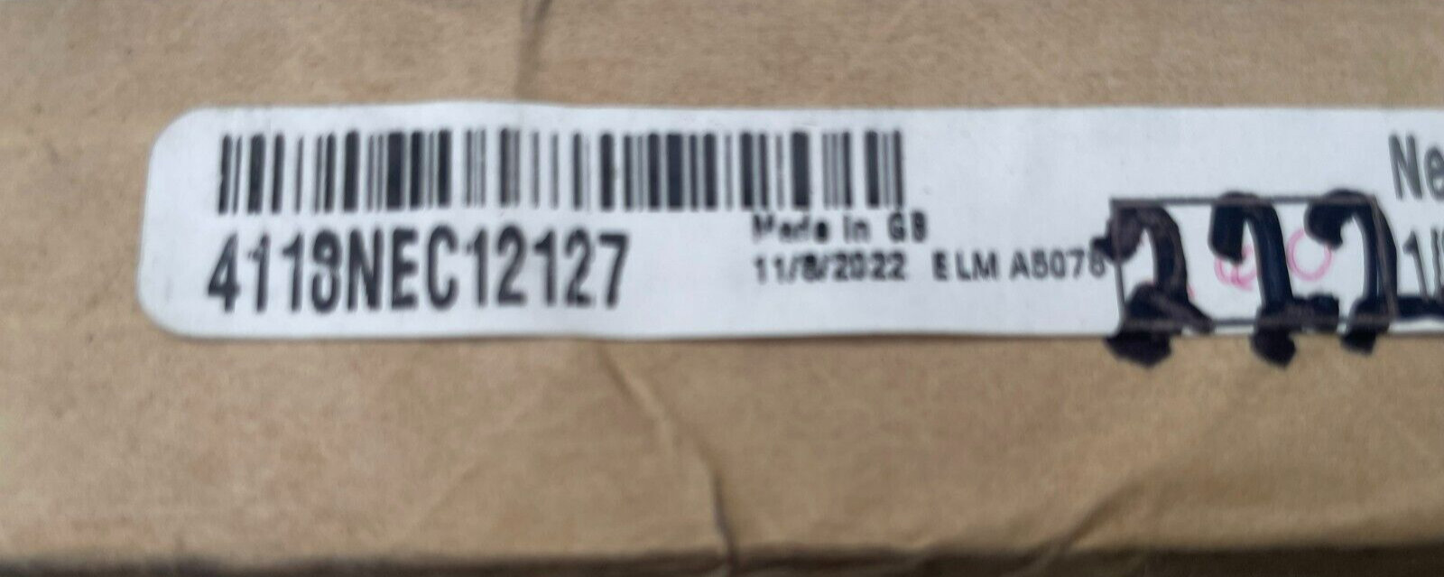 Lenox Band Saw Blade Neo-Type Coil 222′ x 1/2″ x .025 x 14 S R, 4118NEC12127