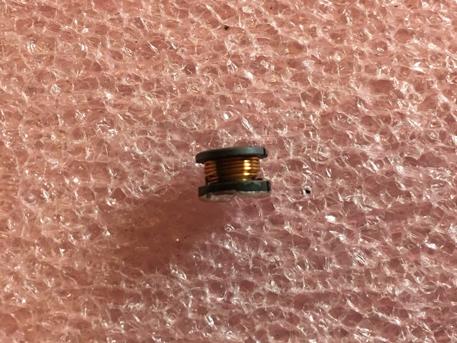 SDR0805-180ML INDUCTOR FXD 20% 1.6A UN-SHLD 1Khz 20Q 100mOhm (LOT OF 10)