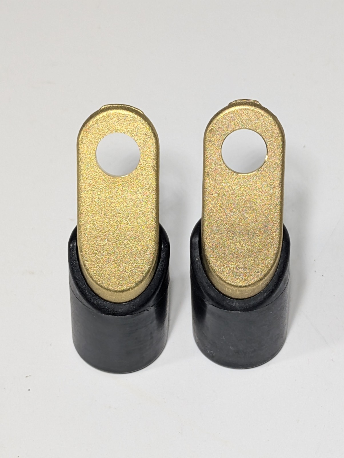 CT-40FA 45° Welding Connector Terminal Lug RXLC-40 LC-40 Cable 17/32″ 2-Pack