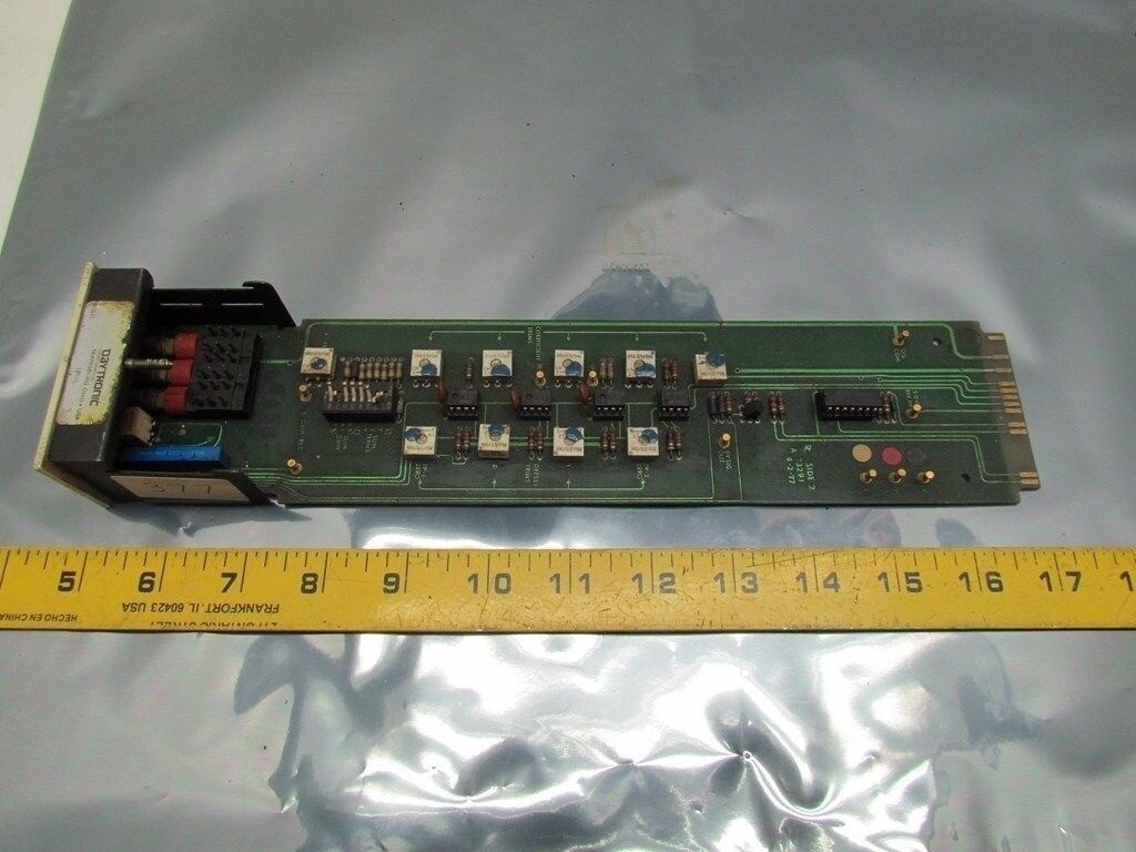 Daytronic 9260 Summing Module