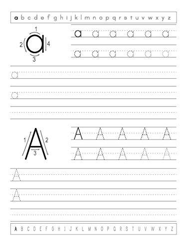Print Handwriting Workbook for Adults: Improve your printing handwriting &…