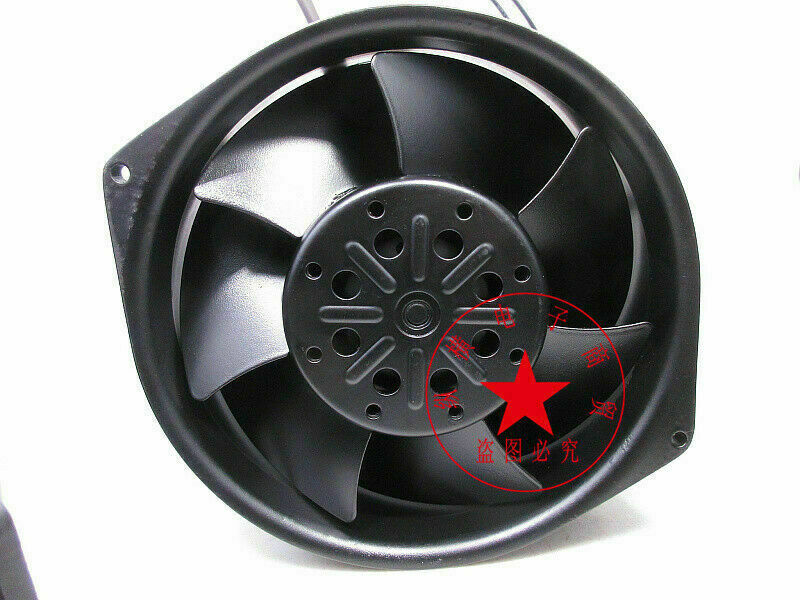 IKURAFAN U7556MX-TP 220V 43/40W high temperature resistant cooling fan