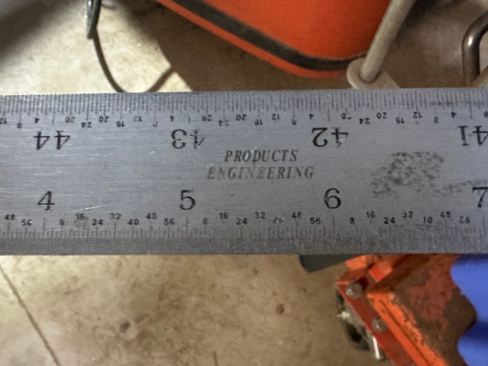 Products Engineering 48″/1220mm Scale #111410233