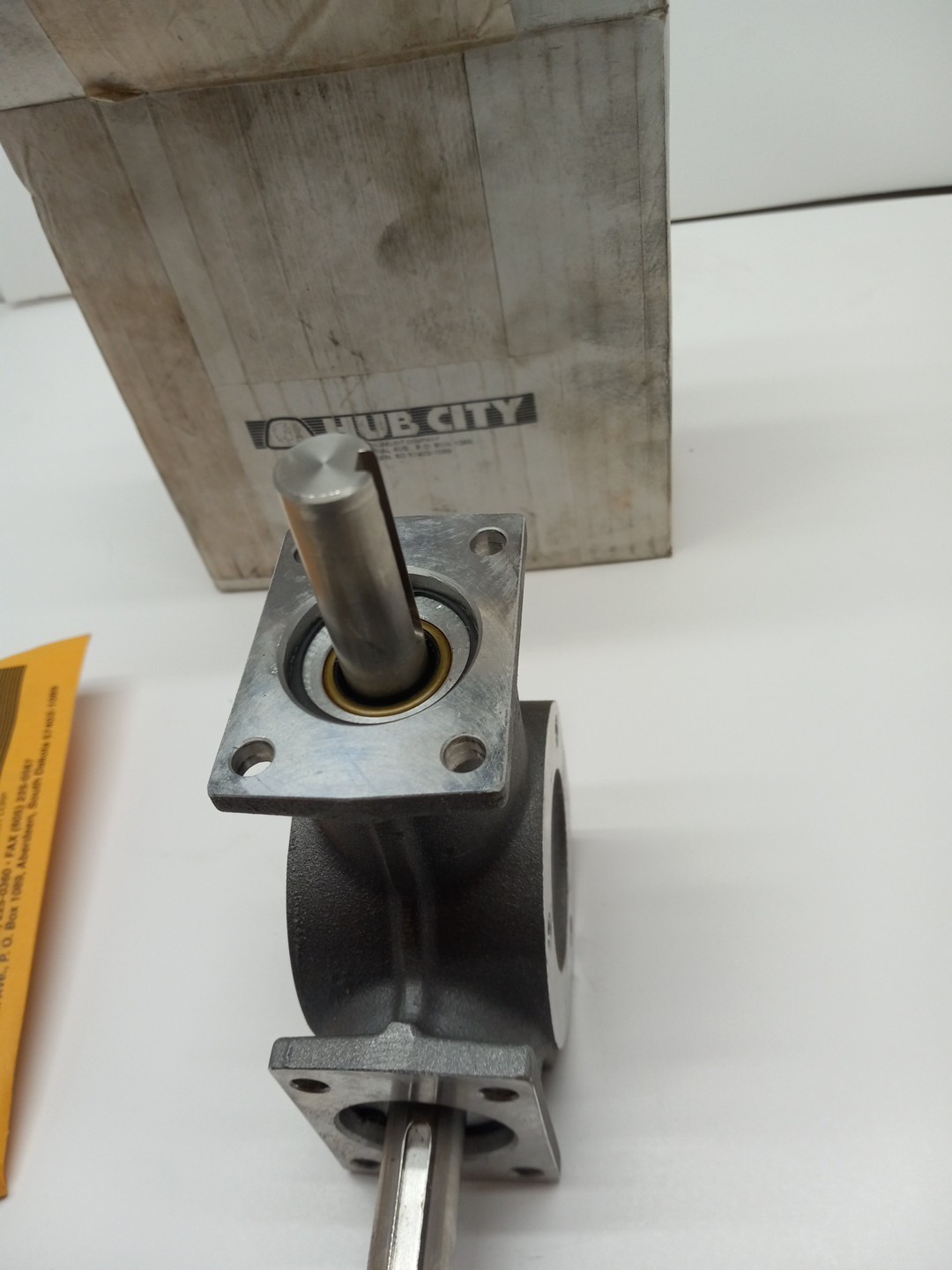 Regal Beloit Hub City 0220-00301 Bevel Gear Drive, AD2, 1/1, A, B, SP