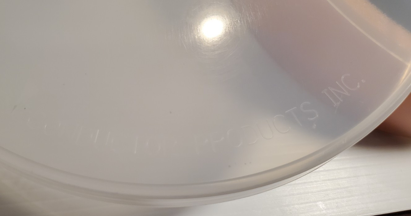 Empty Container for 25 8″ 200MM Silicon Wafers SPI Semiconductor Products Inc