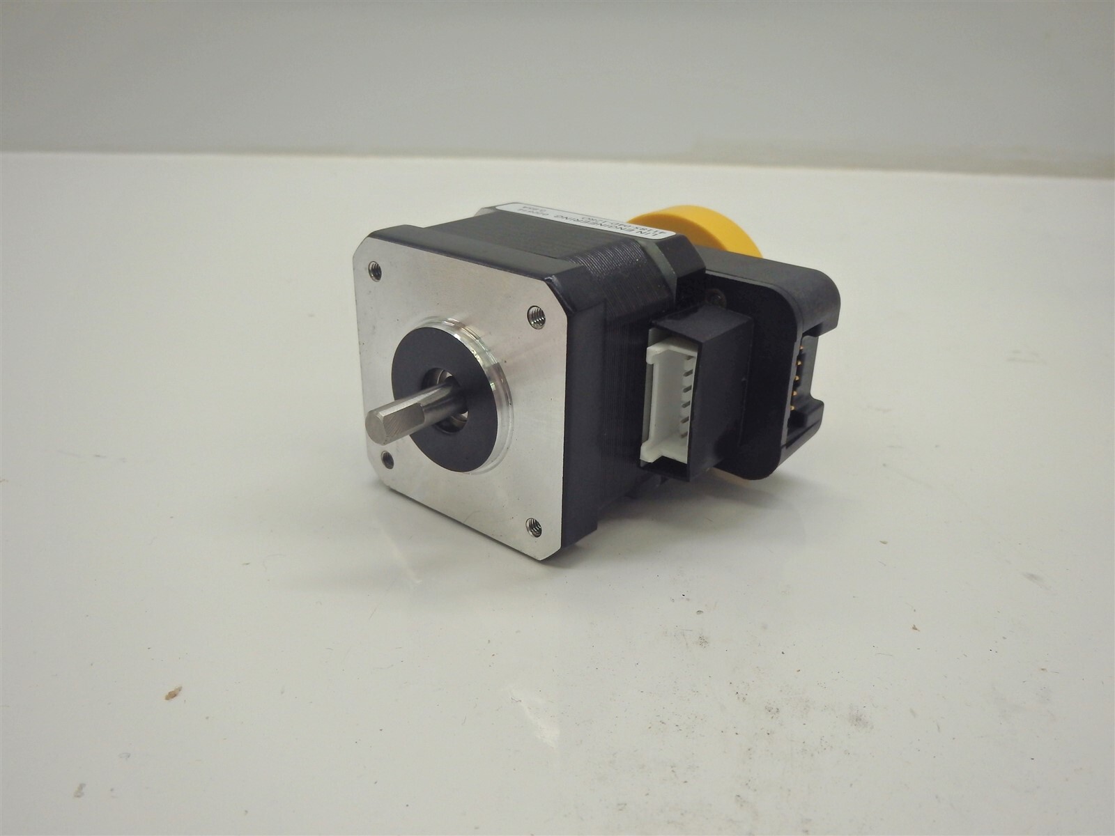 Lin Engineering 4118S-04D-12RO X / Y Axis Motor Assembly w/ Damper – GE 29085199
