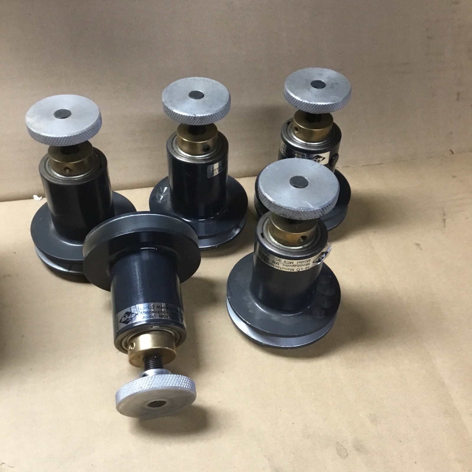 Hi-Lo MCV30 Variable Adjustable Speed Pulley Sheave Bore Size 5/8″ NOS!!