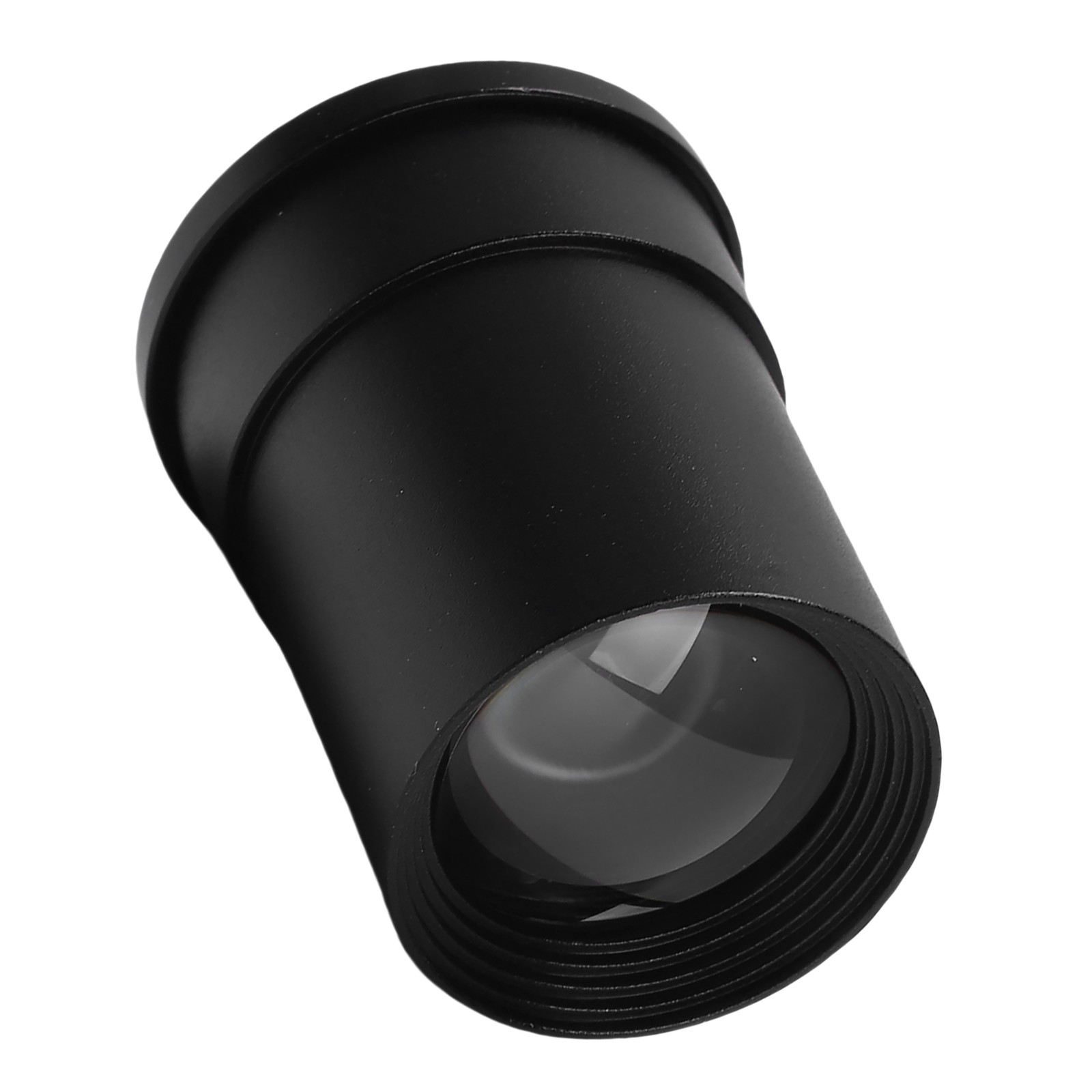 10X Microscopes Eyepiece 23.2mm Dia 11.5° Field View Optical Glass Eyepiece NEW