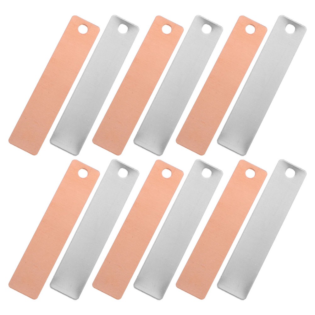 36 Pairs Pure Copper Anode Sheet and Zinc Strips Fruit Battery Science