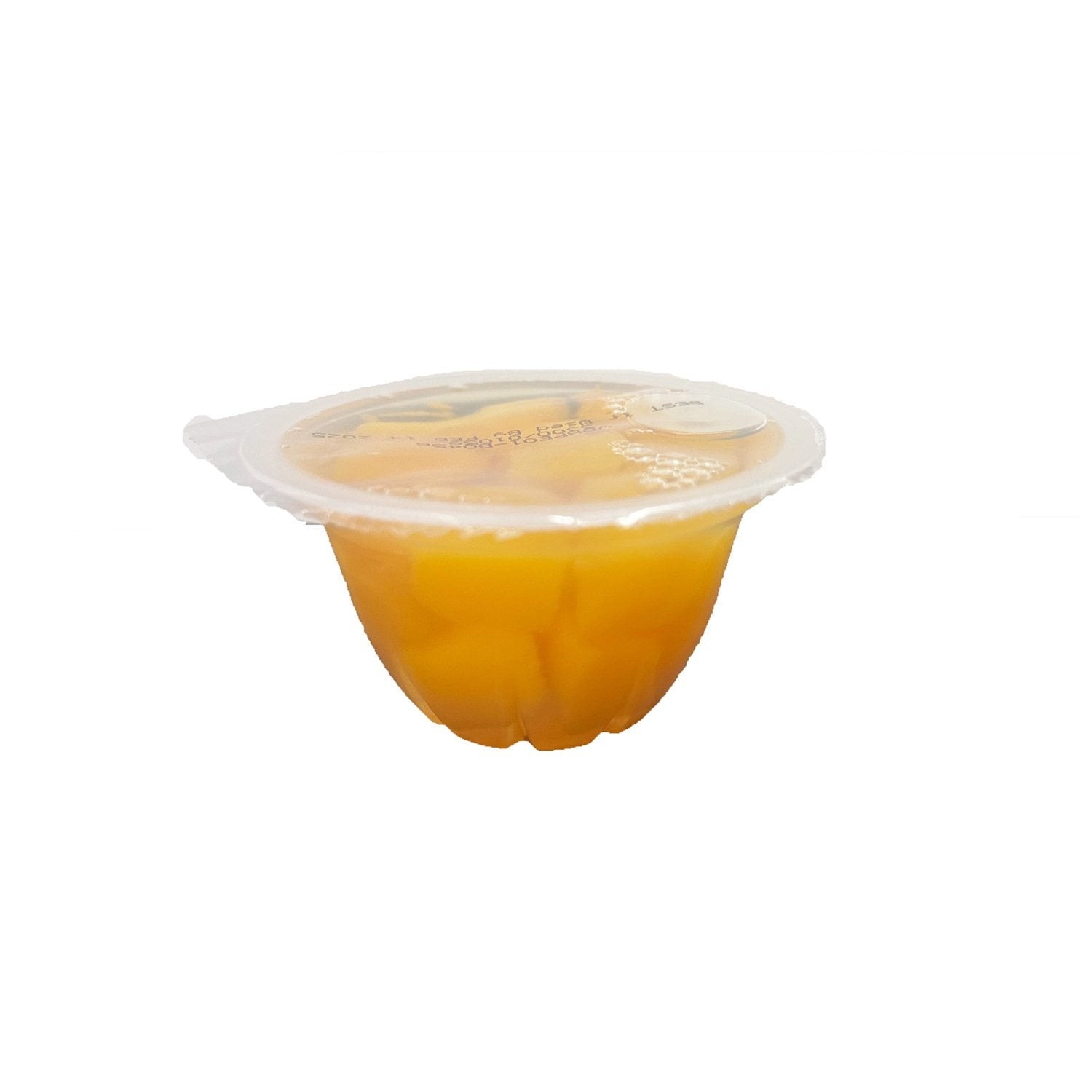 Member’s Mark Diced Peach Cups, 4 oz., 24 ct.
