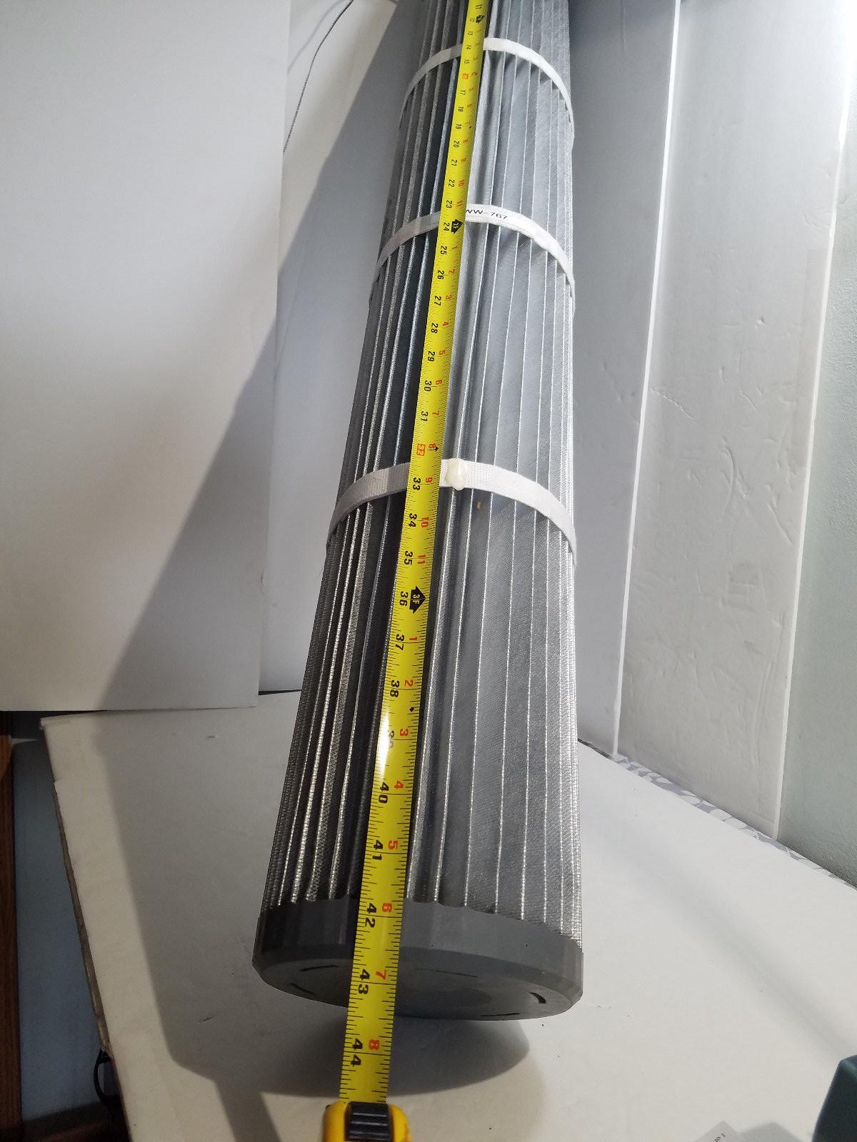 New V2 Industral Filter BLVD575, 6″ X 42.5″