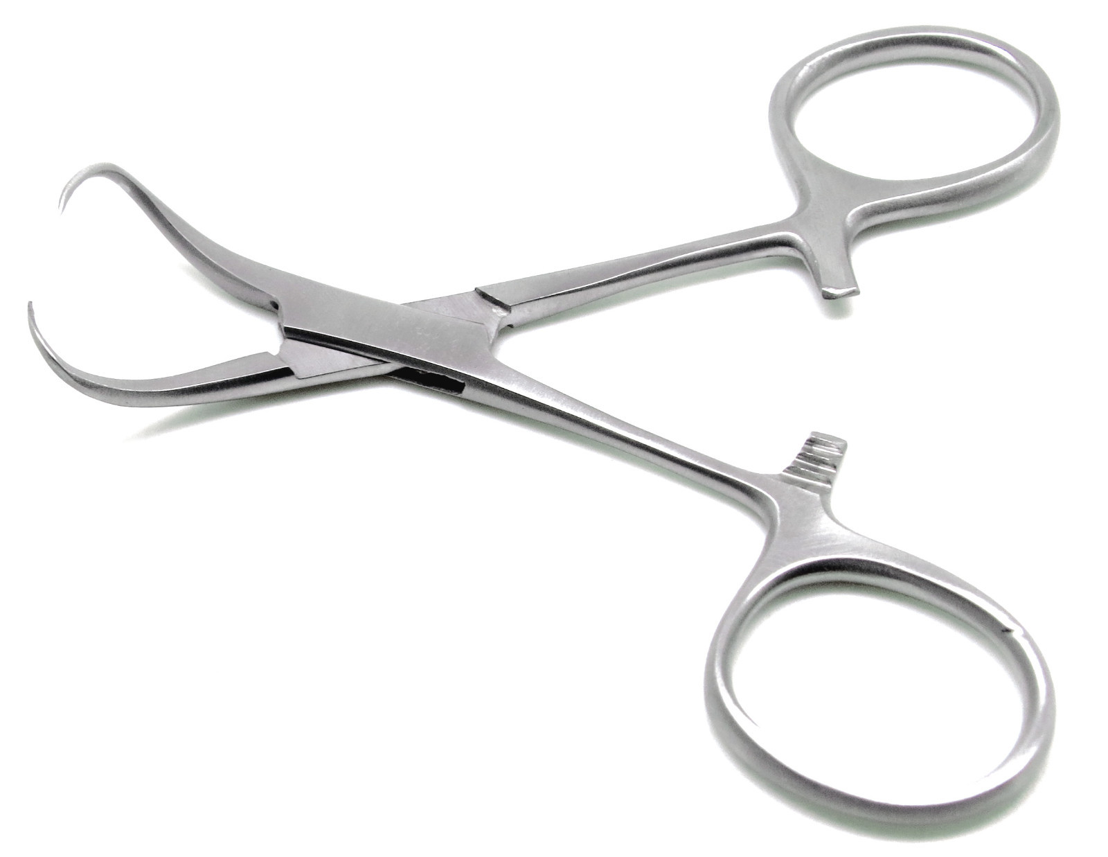 Veterinary Backhaus Towel Clamp forceps 3.5″ Stainless Steel Instruments