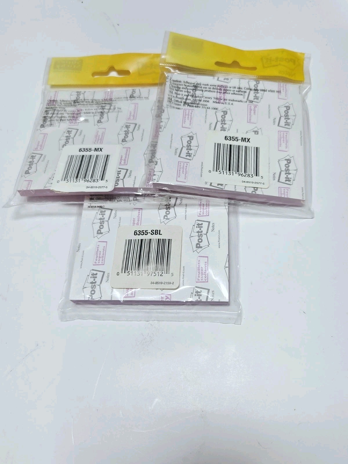 Post-it 3.9″ Notes 225pc