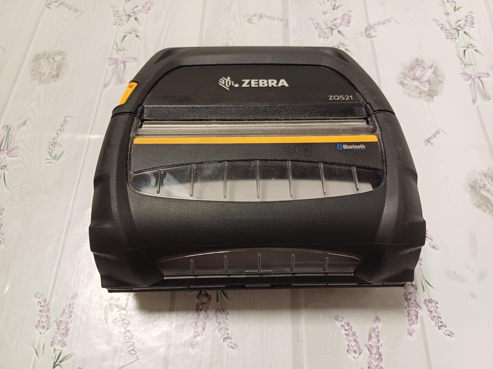 Zebra ZQ521 Mobile Printer (ZQ52-BUE000E) Bluetooth – Tested w/ Battery & Bag