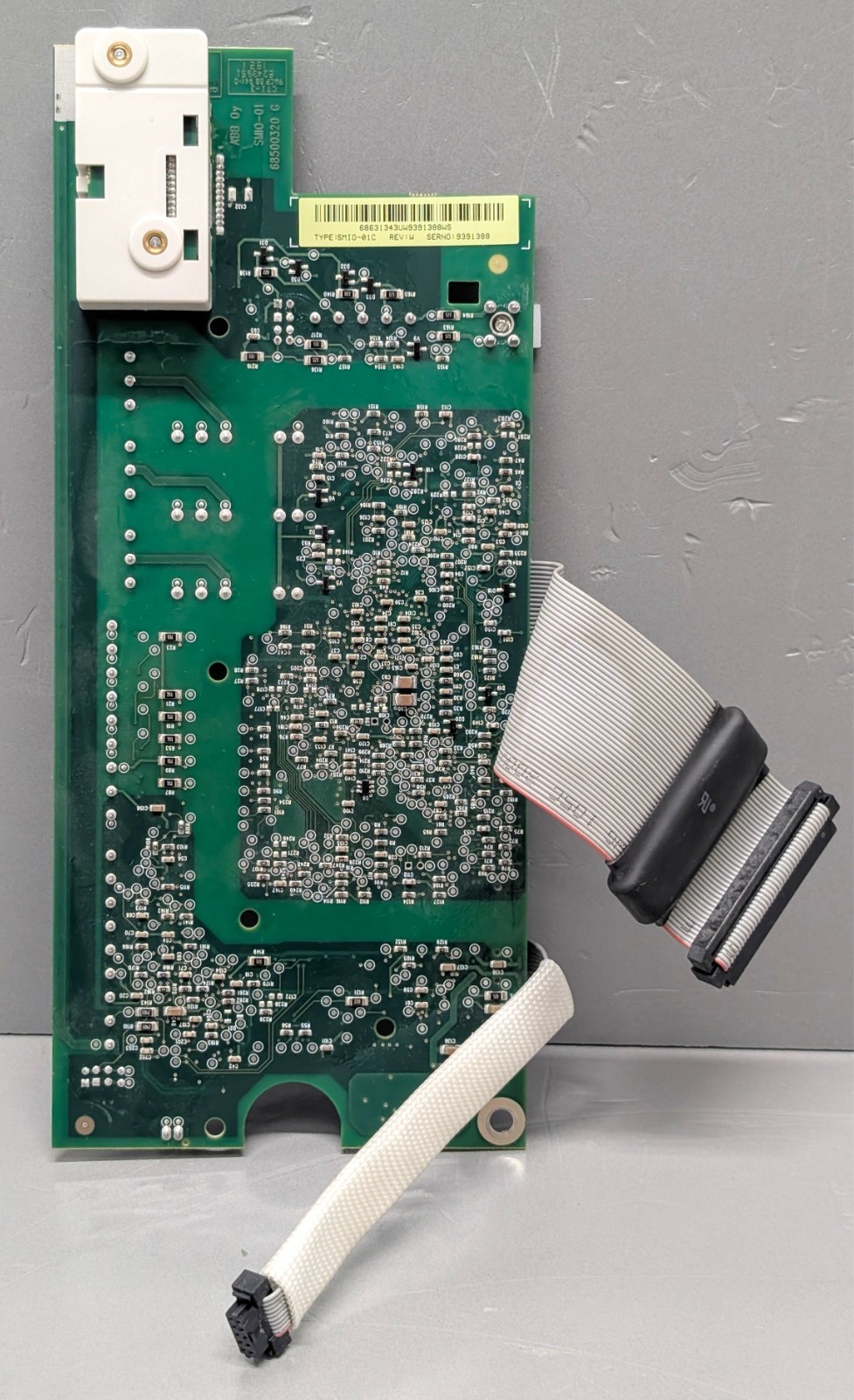 Used ABB SMIO-01C CPU board for ACH550 ACS550 VFD US seller 30-day warranty