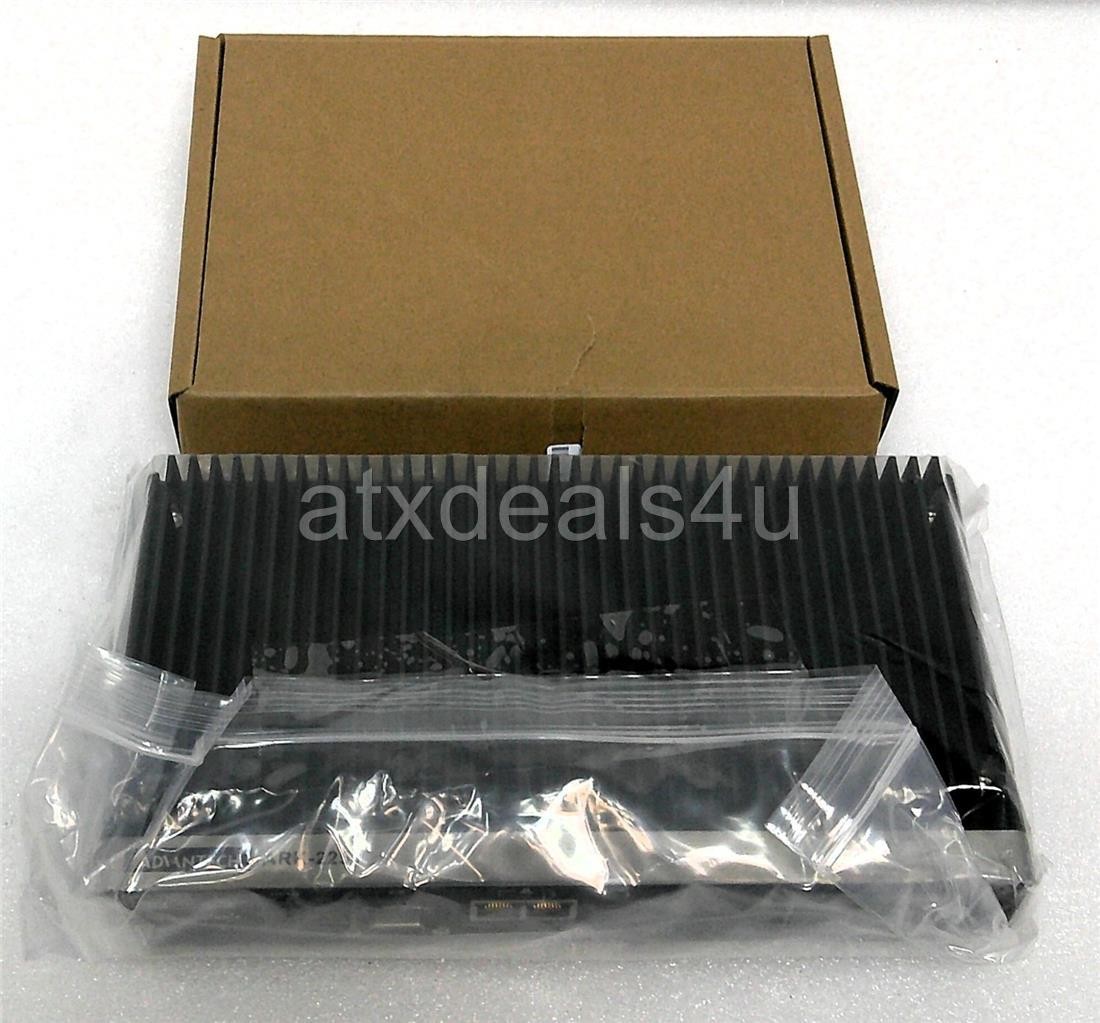 ADVANTECH ARK-2250 HDMI VGA USB 3.0 Ethernet Industrial Desktop PC New Other