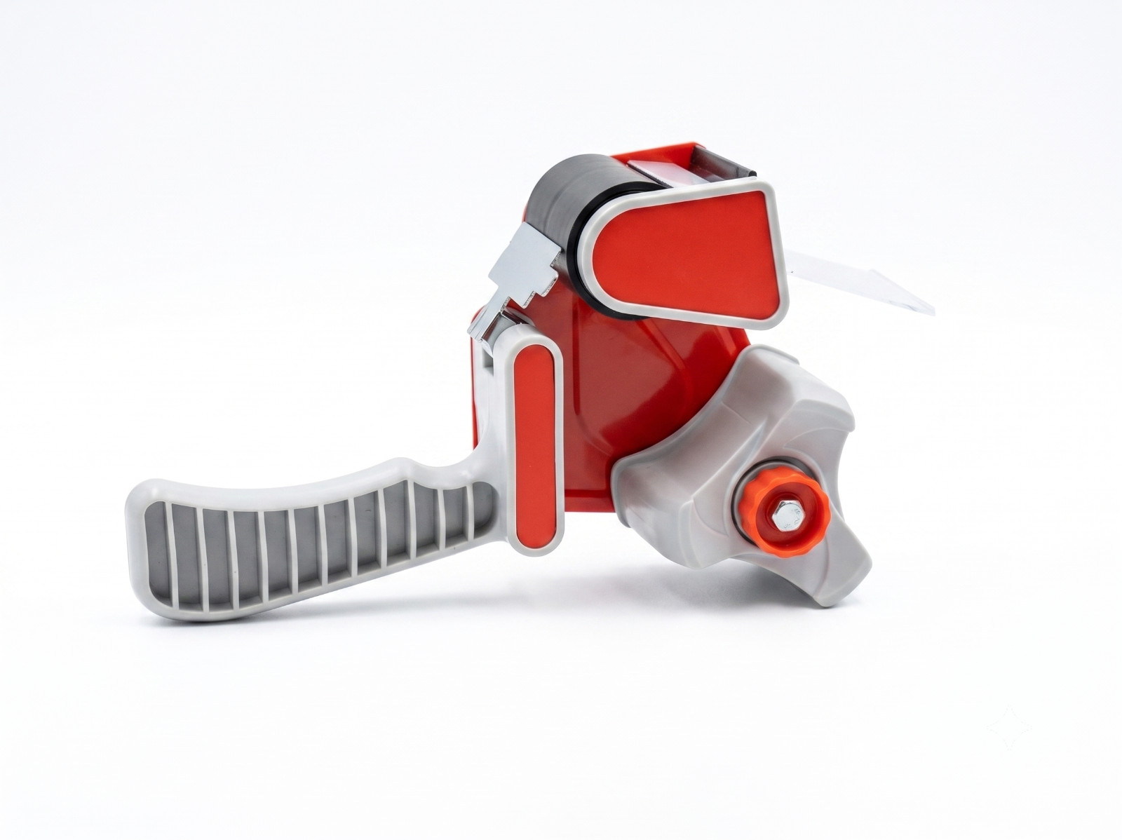2-PACK Heavy Duty Packing Tape Dispenser Guns 2″ Ergonomic Shipping Box Cutters