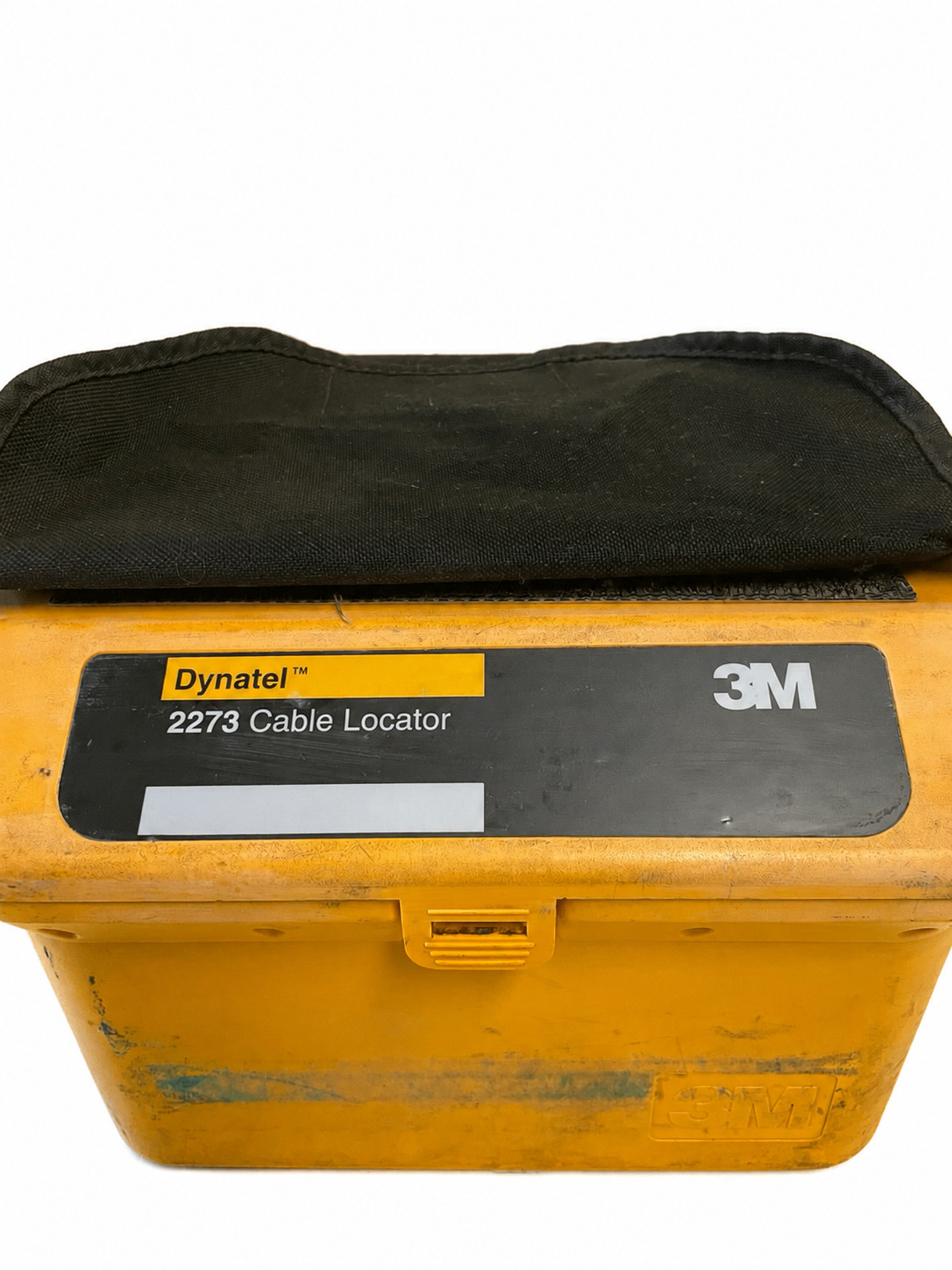 3M DYNATEL 2273 Cable Locator and Fault Locator | 3014 EARTH CONTACT FRAME