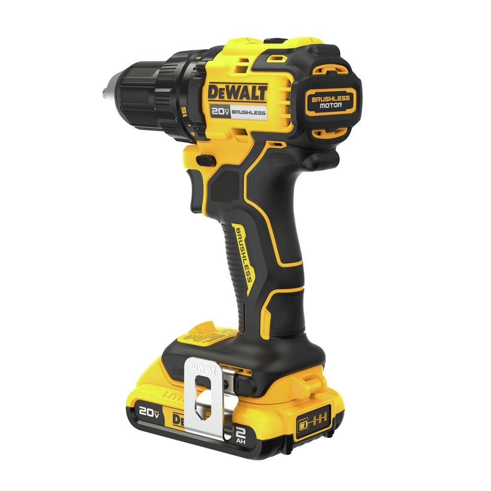 DEWALT DCD793D1R 20V MAX 1/2″ Cordless Drill Driver Certified Refurbished
