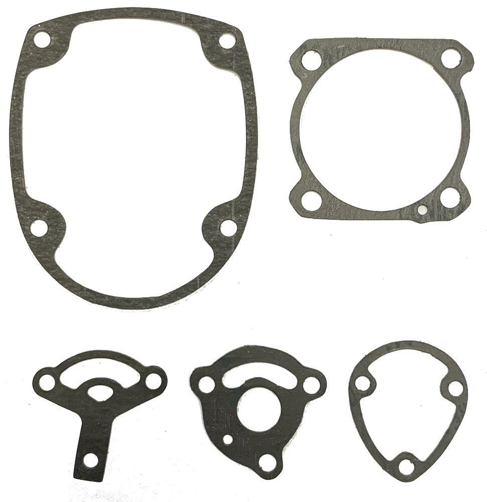 CoFast® High Quality ABCDF Gaskets set of 5 for Aftermarket Hitachi NRV83A2 A3