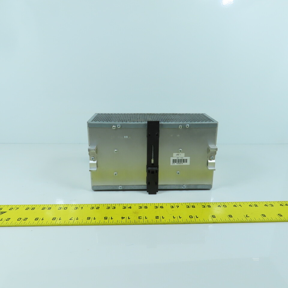 Allen Bradley 1606-XL480E Ser A 24-28V DC 20A Power Supply 200-240VAC 5A Input