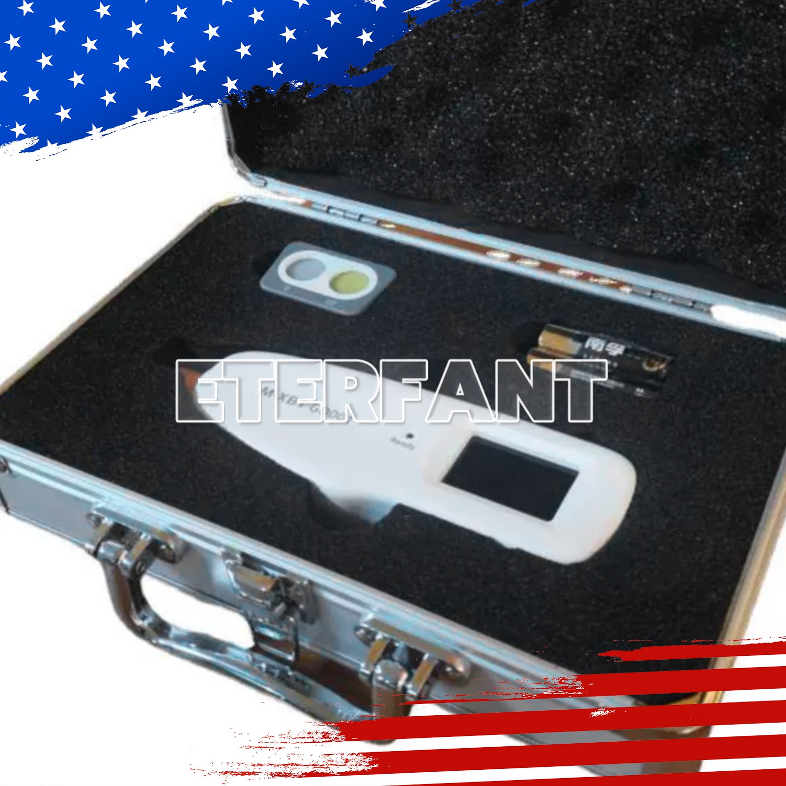 Portable Neonatal Transcutaneous bilirubin Jaundice Tester Jaundice Meter