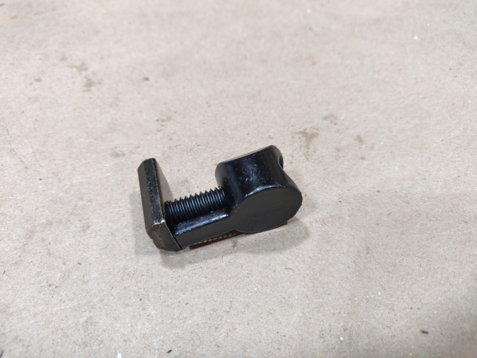 30-QTY, FAZTEK, Standard Anchor Fastener Assembly, 1 1/2″ x 25/32″ x 5/8″, Black