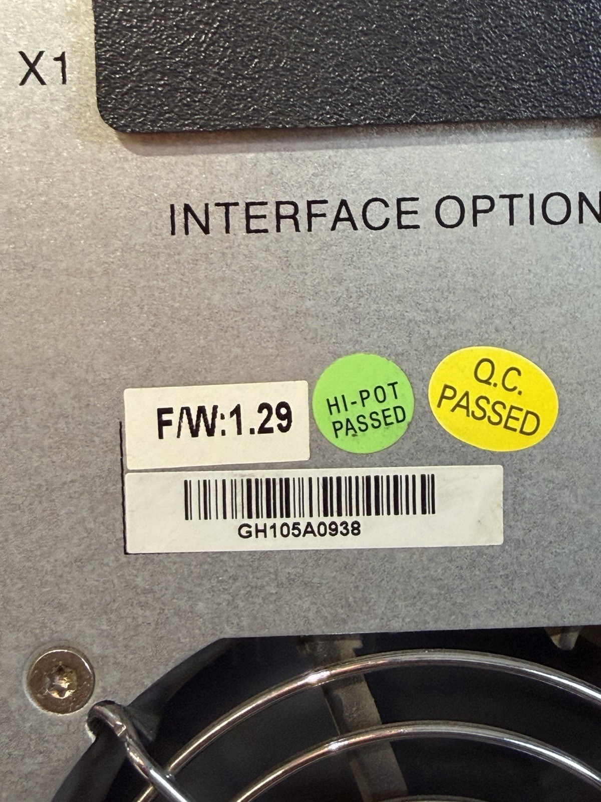EATON UPS PW9130L1000T-XL – WORKS