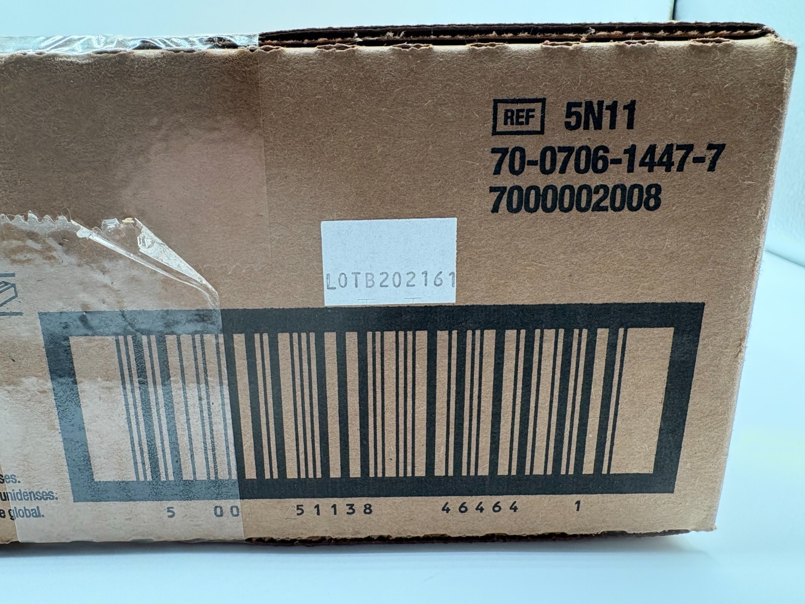 OEM CASE of 3M 5N11 N95 Replacement Particulate Filter – Respirator 10 Boxes OEM