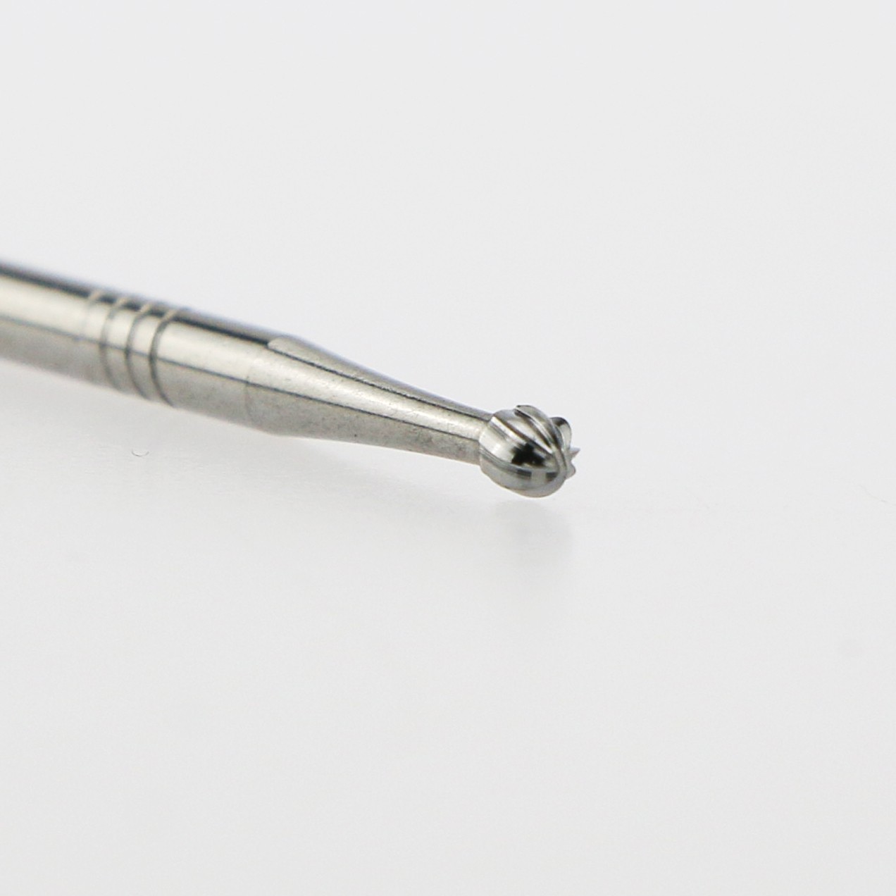 WAVE Dental Drill Bits Ball Round Head Tungsten Carbide Bur HP Series Dia.2.35mm