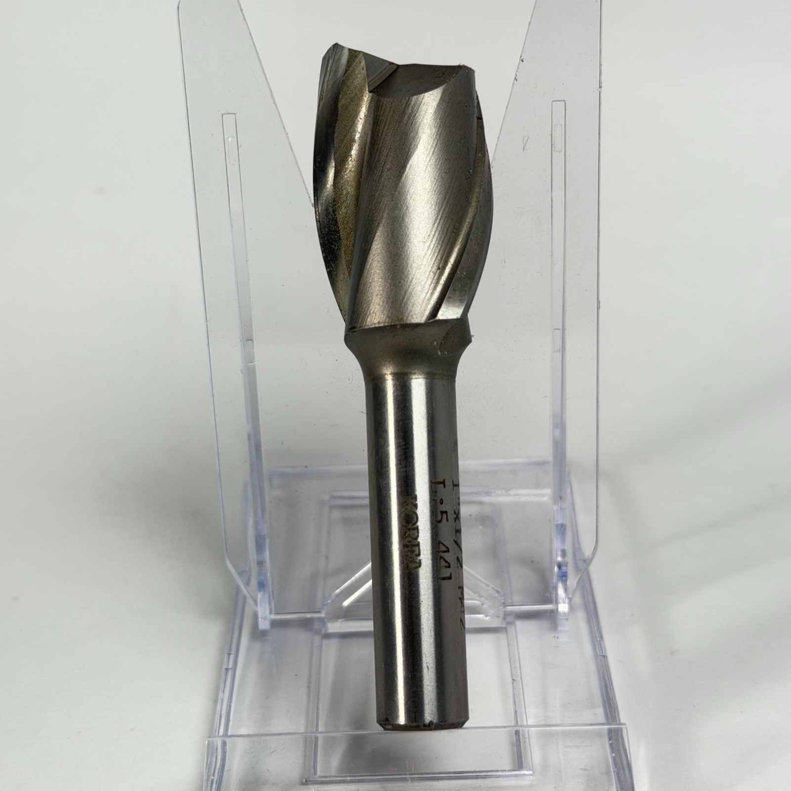 VALUE COLLECTION 1″ Cobalt End Mill – 2 Flute – Single End – 01880616 – USA