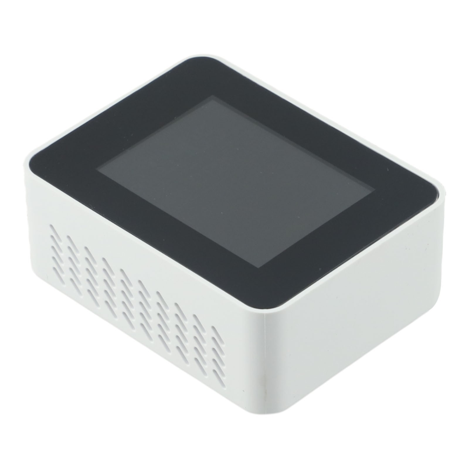Convenient Handheld Air Monitor Rechargeable Battery USB Cable Provided
