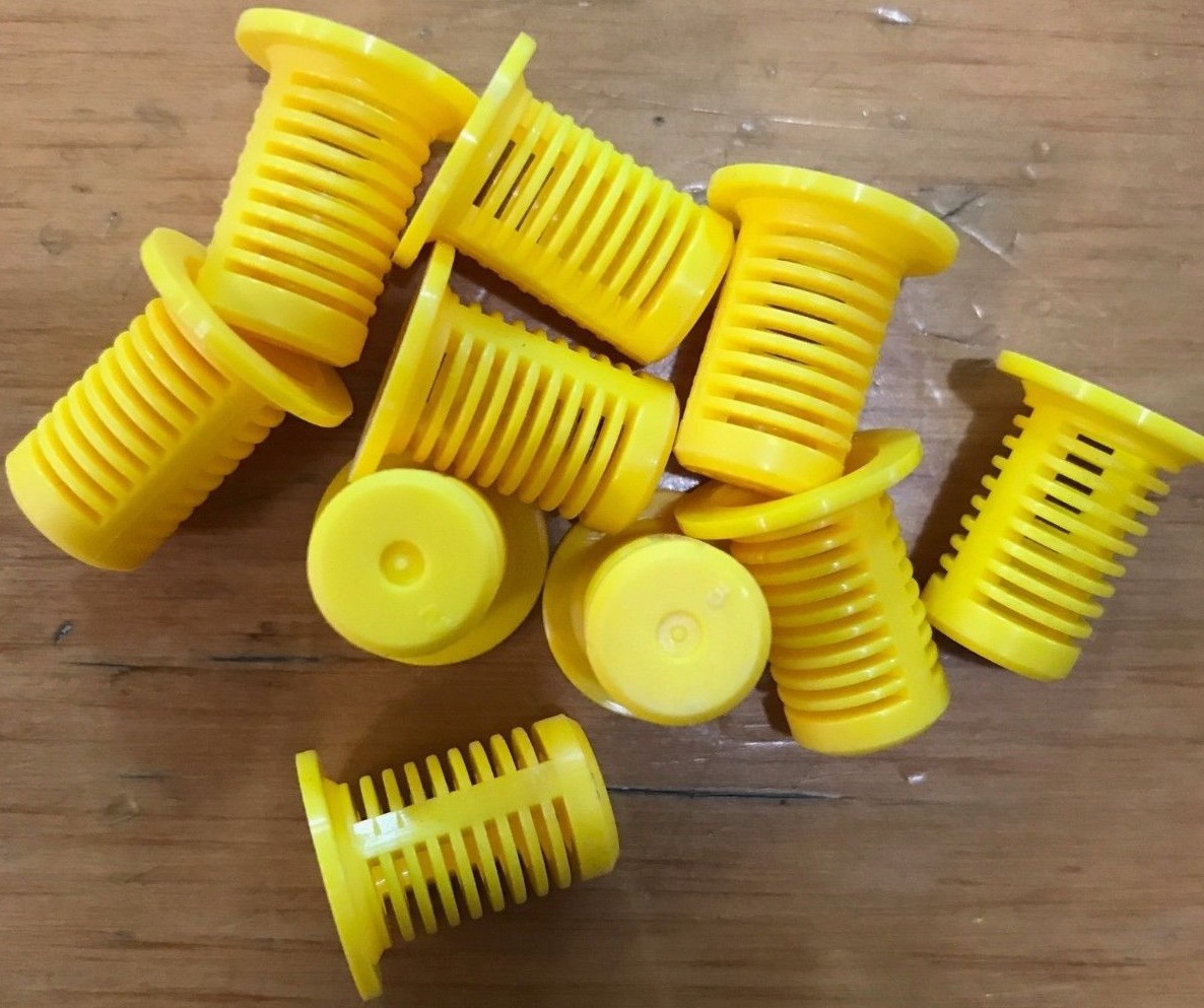 TeeJet 4514-NY-20 (25 Mesh) Strainer Bag of 10