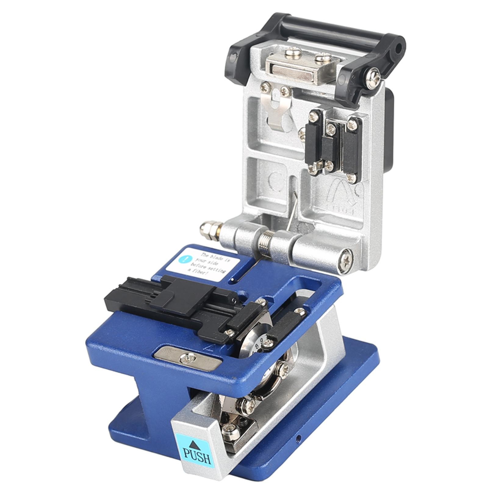 FC-6S Fiber Optic Cleaver Fiber Optic Cutting Tool Life Fiber Cable Cutter A