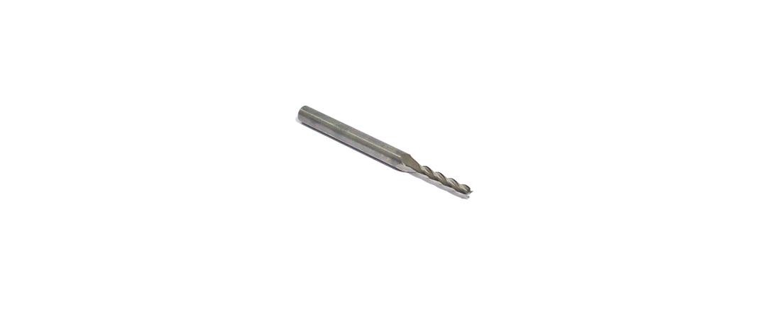 5/64″ (.0781″) 4 Flute Carbide End Mill 1/8″ Shank Fullerton 32005