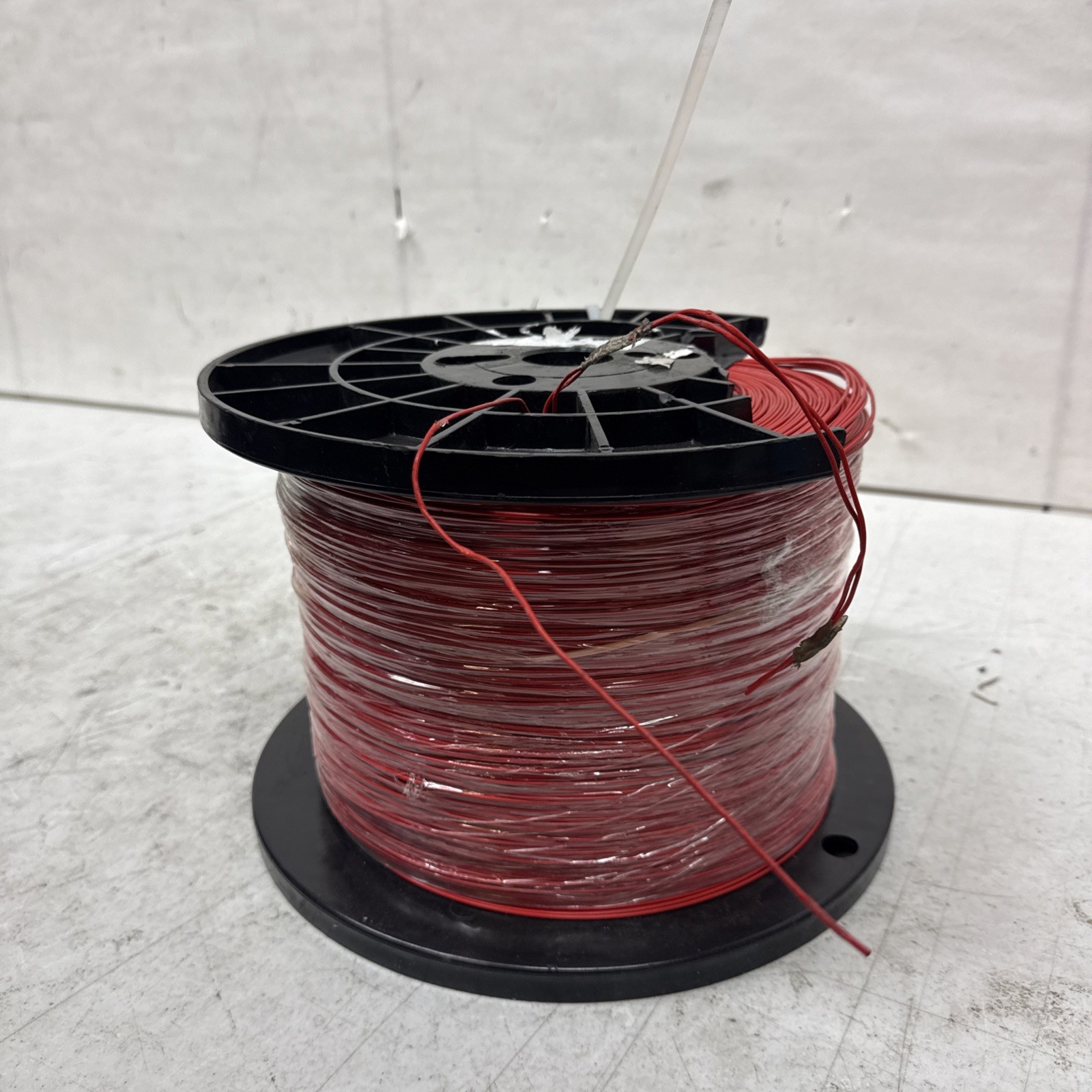 M22759/32-18-3 18 AWG 19 Strand ETFE insulation Lead Wire 150°C Orange 600V