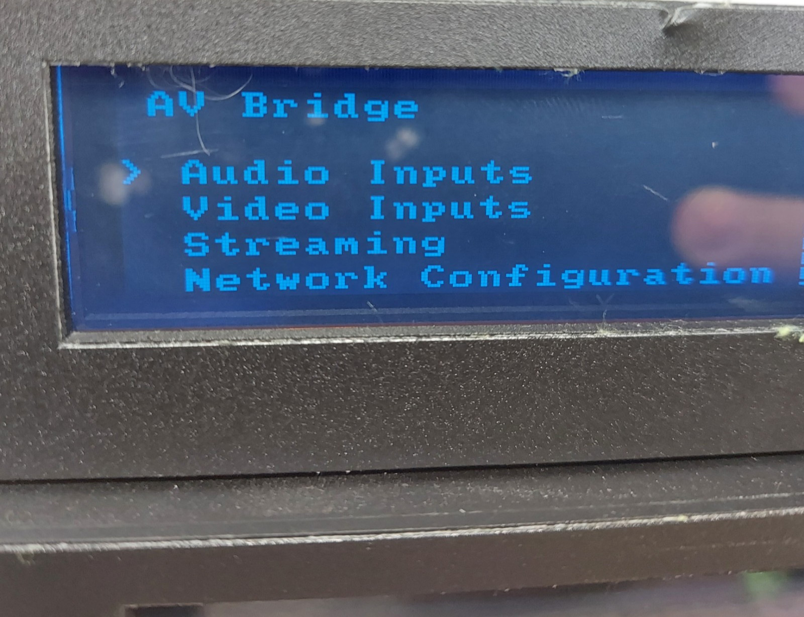 LOT OF 2 Vaddio AV Bridge Conference 998-8210-000
