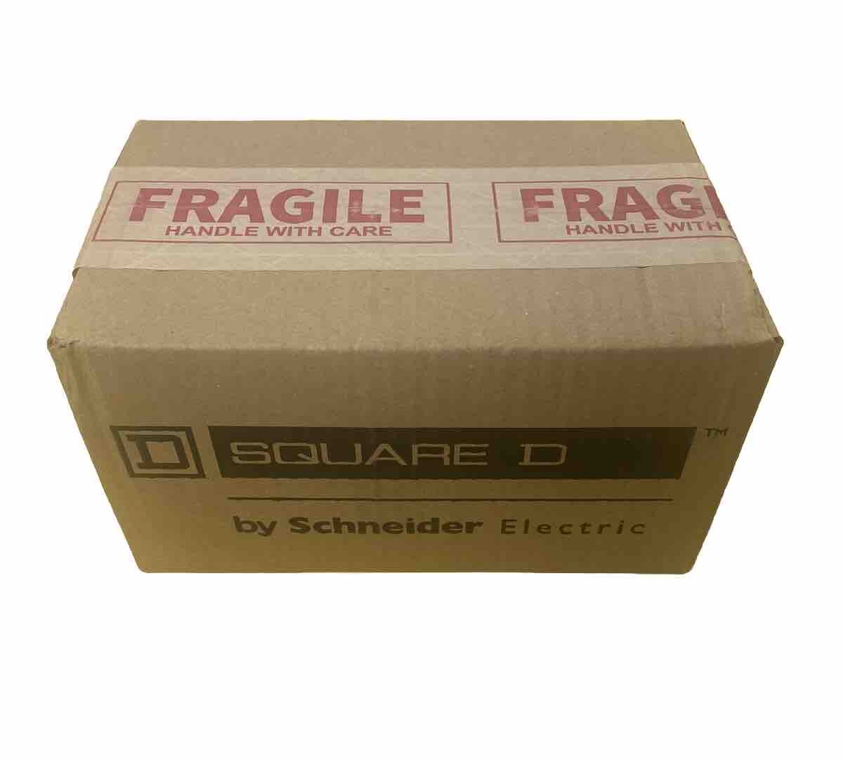 SQUARE D EDB34090SA 480Y/277V, 90A, 3P – SHUNT TRIP CIRCUIT BREAKER